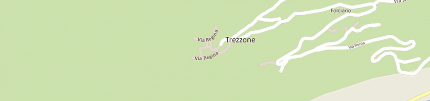 Mappa della impresa triaca franco a TREZZONE