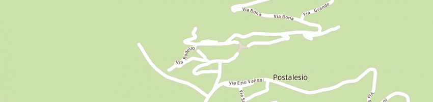 Mappa della impresa trivella manufatti di trivella gabriele e c sas a POSTALESIO