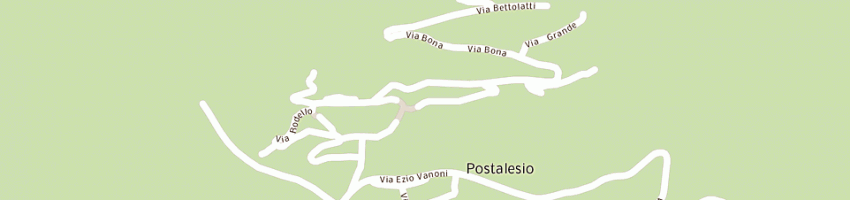 Mappa della impresa gandelli gianluigi a POSTALESIO
