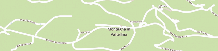 Mappa della impresa fomiatti emilio a MONTAGNA IN VALTELLINA