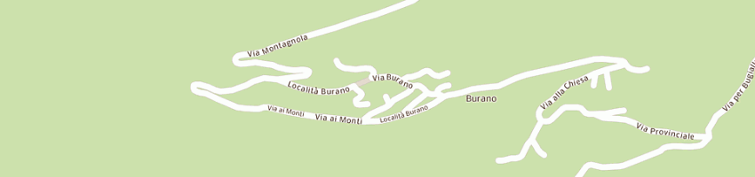 Mappa della impresa carati carlo lorenzo a MONTEMEZZO