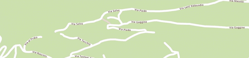 Mappa della impresa moretti valentino a TRESIVIO