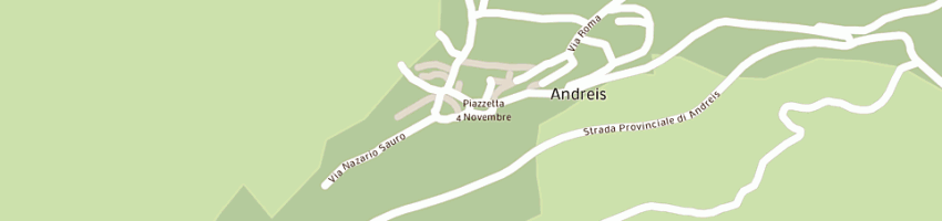 Mappa della impresa coccinella srl a ANDREIS