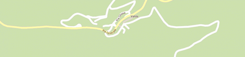 Mappa della impresa vigili del fuoco volontari valda a VALDA