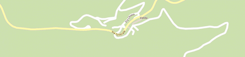 Mappa della impresa municipio a VALDA