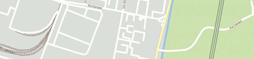 Mappa della impresa oms di seravalli enzo a BUJA