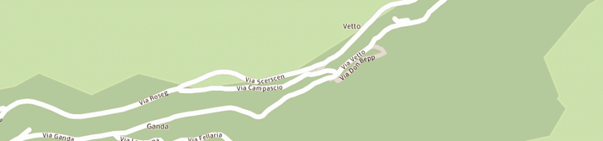 Mappa della impresa autotrasporti tanana di nana sergio e c snc a LANZADA