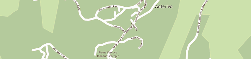 Mappa della impresa tomasi gioielleria srl a BOLZANO