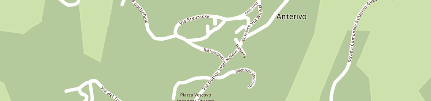 Mappa della impresa klotz edmund a BOLZANO