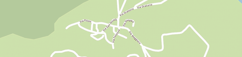 Mappa della impresa azienda agricola rodaro giacomo a TRASAGHIS
