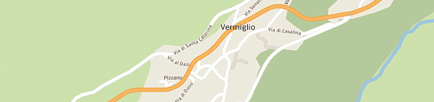 Mappa della impresa delpero livio a VERMIGLIO