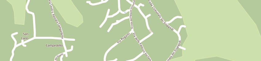 Mappa della impresa piccinelli armando a PIURO