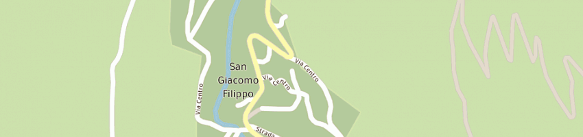 Mappa della impresa ristorante la sosta a SAN GIACOMO FILIPPO