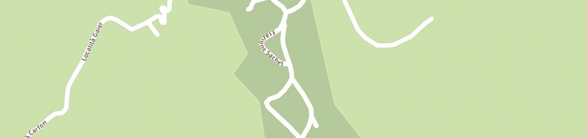 Mappa della impresa passeggio a VALLADA AGORDINA