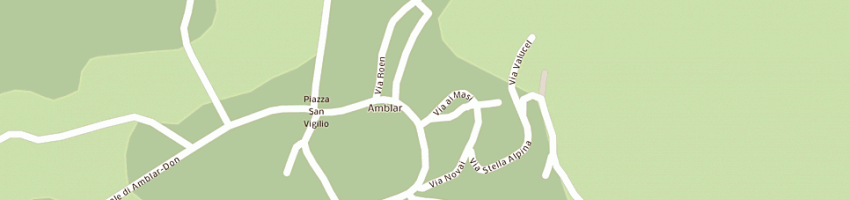 Mappa della impresa consulenze tecniche di de poli paolo e c sas a AMBLAR