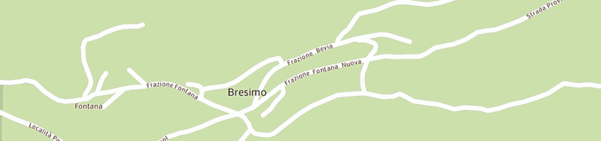 Mappa della impresa daprai ruggero a BRESIMO