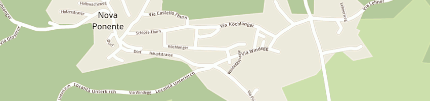 Mappa della impresa ausserdorfer alfred a NOVA PONENTE