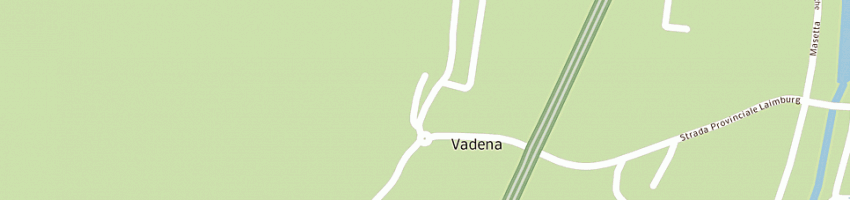 Mappa della impresa viktors imbiss a VADENA