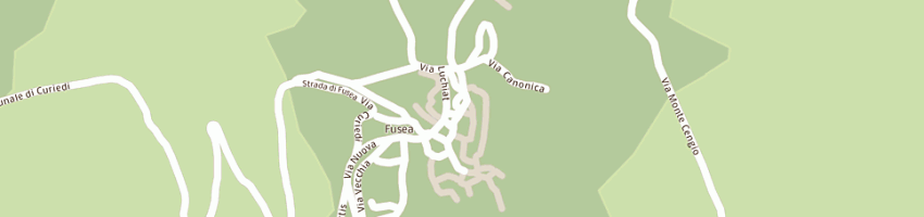 Mappa della impresa busolini pietro a TOLMEZZO