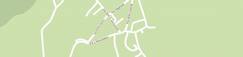 Mappa della impresa municipio a BREZ