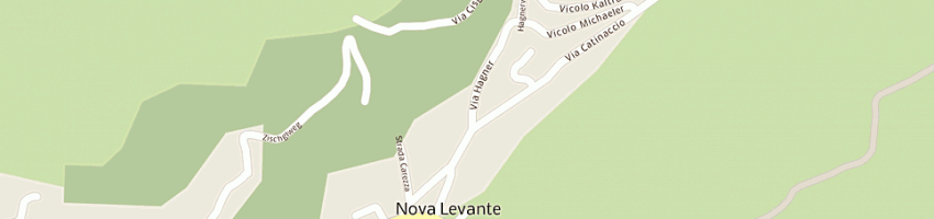 Mappa della impresa plank josef a NOVA LEVANTE
