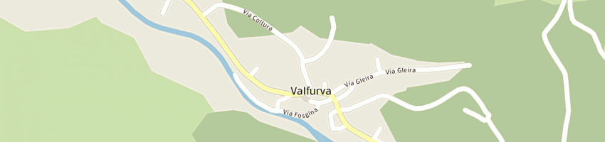 Mappa della impresa alberti mario a VALFURVA