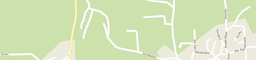 Mappa della impresa kerschbaumer willi a APPIANO SULLA STRADA DEL VINO