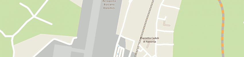 Mappa della impresa schmalzl markus a BOLZANO