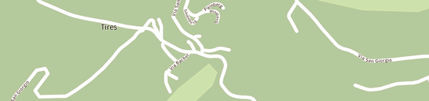 Mappa della impresa trompedeller johann a TIRES