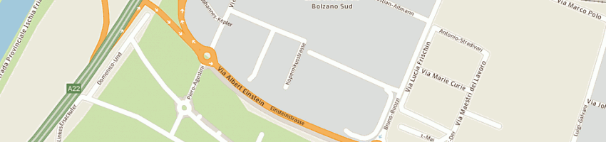 Mappa della impresa irmer elze compressori srl - sede secondaria italiana a BOLZANO