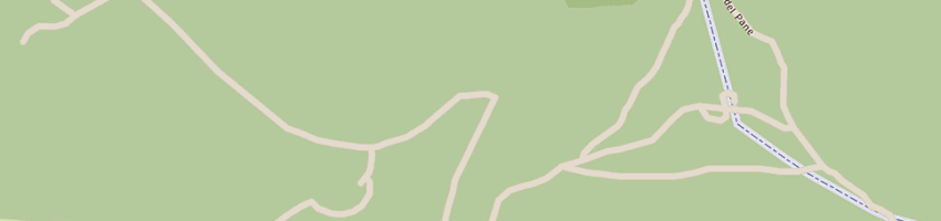 Mappa della impresa rifugio fredarola di parmesani enrico a CANAZEI
