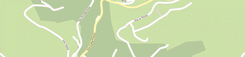 Mappa della impresa pradella lino a VALDIDENTRO
