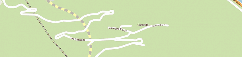 Mappa della impresa falser reinhard a CORNEDO ALL ISARCO