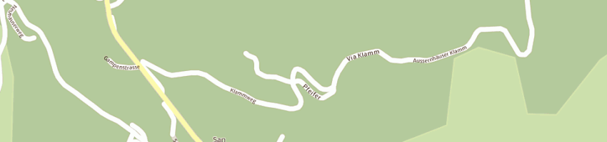 Mappa della impresa bertagnolli luigi a SENALE SAN FELICE