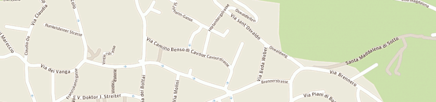 Mappa della impresa picard philippe bernard a BOLZANO