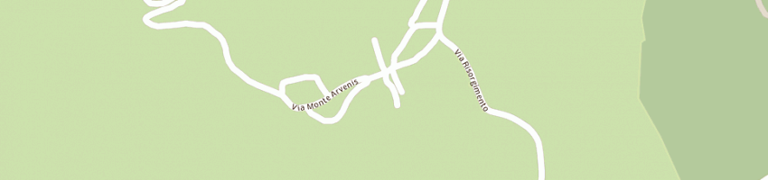 Mappa della impresa bar monte arvenis a SUTRIO