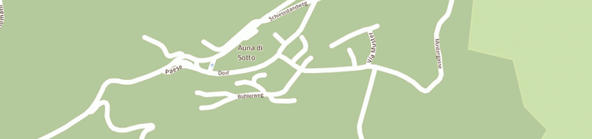 Mappa della impresa rungger johann a RENON