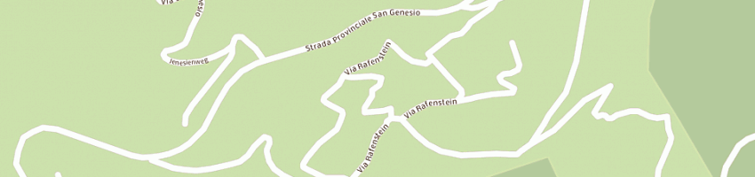 Mappa della impresa innerebner christian a BOLZANO