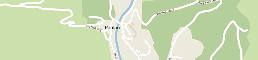 Mappa della impresa banco di brescia a PAULARO