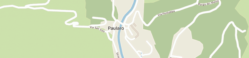Mappa della impresa vuerli luisa a PAULARO