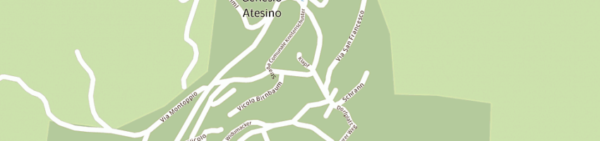 Mappa della impresa egger egon a SAN GENESIO ATESINO
