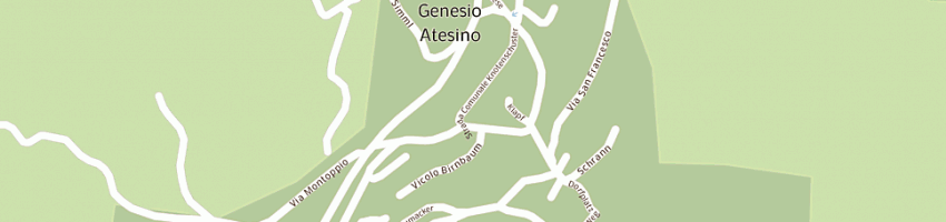 Mappa della impresa plattner spogler rosa a SAN GENESIO ATESINO