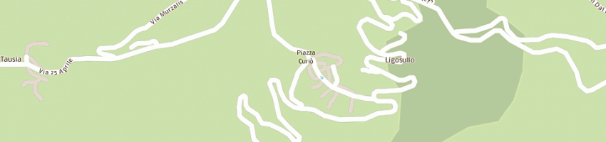 Mappa della impresa municipio a LIGOSULLO