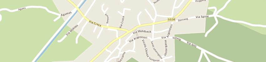 Mappa della impresa logistik ortler vinschgau srl a PRATO ALLO STELVIO