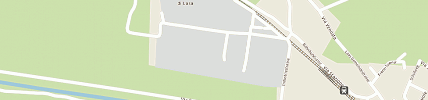 Mappa della impresa muther oskar a LASA