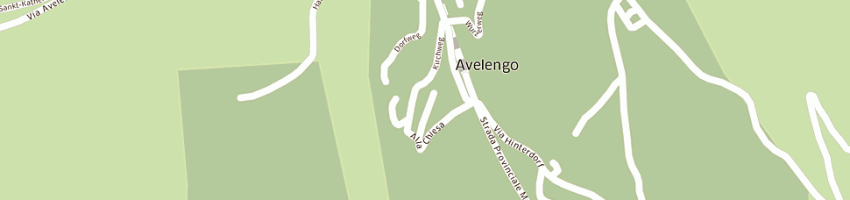 Mappa della impresa egger markus a AVELENGO