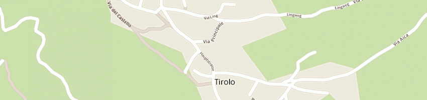 Mappa della impresa gamper karl a TIROLO