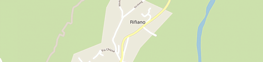 Mappa della impresa municipio a RIFIANO