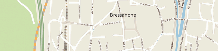 Mappa della impresa autoscuola giovo a BRESSANONE