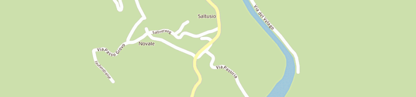 Mappa della impresa m e t walder snc a SAN MARTINO IN PASSIRIA